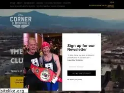 Sites similar to thecornerboxing.com
