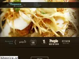 Sites similar to thecornerbrunch.com