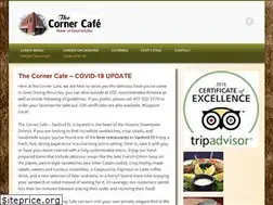 Sites similar to thecornercafesanford.com