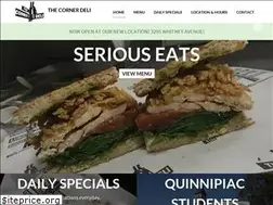 Sites similar to thecornerdelict.com
