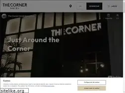 Sites similar to thecornerhotel-barcelona.com