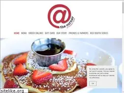 Sites similar to thecornerlr.com