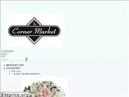 Sites similar to thecornermarketflowers.com