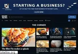 Sites similar to thecornernews.com