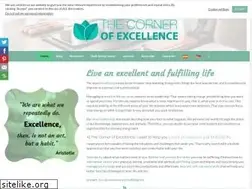 Sites similar to thecornerofexcellence.com