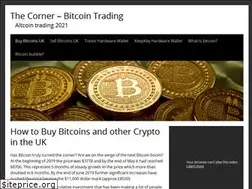 Sites similar to thecornerpub.co.uk