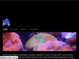 Sites similar to thecornerreef.com