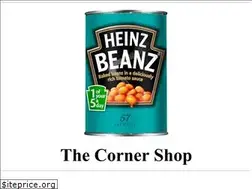 Sites similar to thecornershop.cl