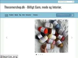 Sites similar to thecornershop.dk