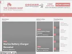 Sites similar to thecornershop.net