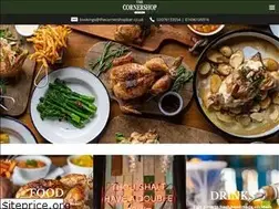 Sites similar to thecornershopbar.co.uk
