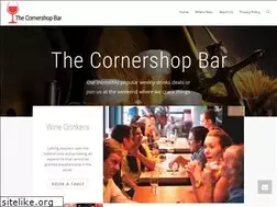 Sites similar to thecornershopbar.com