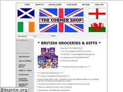 Sites similar to thecornershopga.com