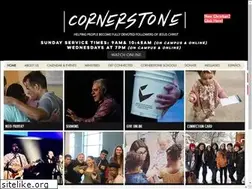 Sites similar to thecornerstone.net