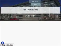 Sites similar to thecornerstoneapts.com