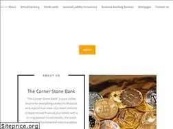 Sites similar to thecornerstonebank.com