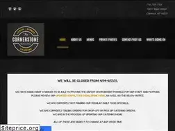 Sites similar to thecornerstoneclarence.com