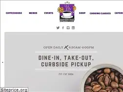 Sites similar to thecornerstonecoffeehouse.com