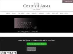 Sites similar to thecornisharmstavistock.co.uk