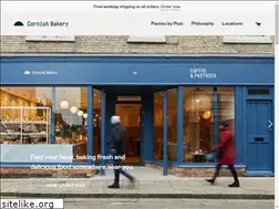 Sites similar to thecornishbakery.com