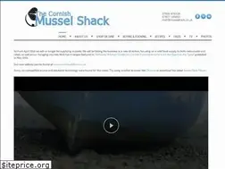 Sites similar to thecornishmusselshack.co.uk