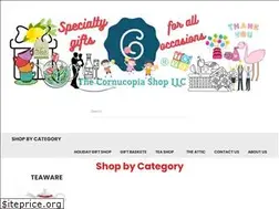 Sites similar to thecornucopiashopllc.com