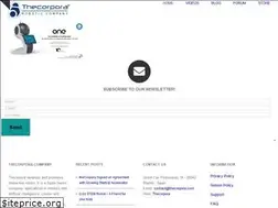 Sites similar to thecorpora.com
