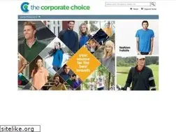 Sites similar to thecorporatechoice.com