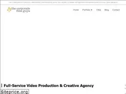 Sites similar to thecorporatefilmguys.com