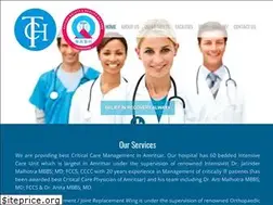 Sites similar to thecorporatehospital.com