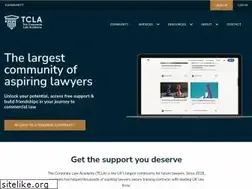 Sites similar to thecorporatelawacademy.com