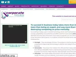 Sites similar to thecorporatetoolbox.com