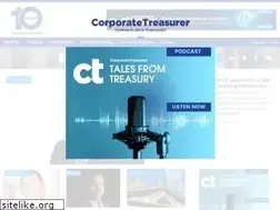 Sites similar to thecorporatetreasurer.com