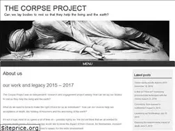 Sites similar to thecorpseproject.net