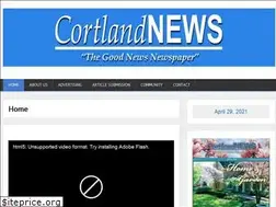 Sites similar to thecortlandnews.com