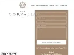 Sites similar to thecorvalla.com