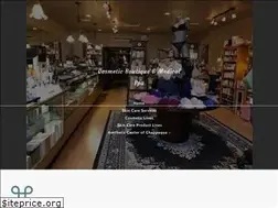 Sites similar to thecosmeticboutique.net