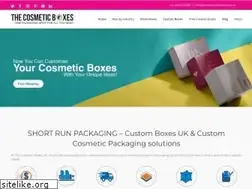Sites similar to thecosmeticboxes.co.uk