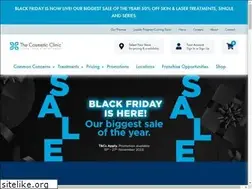 Sites similar to thecosmeticclinic.co.nz