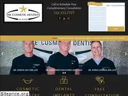 Sites similar to thecosmeticdentistsofaustin.com