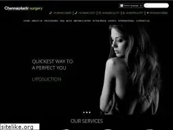 Sites similar to thecosmeticsurgery.org