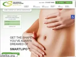 Sites similar to thecosmeticsurgicalcenter.com