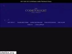 Sites similar to thecosmetologists.co.uk