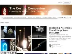 Sites similar to thecosmiccompanion.com