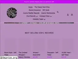 Sites similar to thecosmicpeddler.com