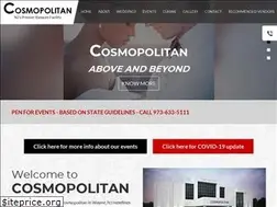 Sites similar to thecosmopolitannj.com
