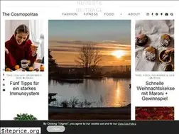 Sites similar to thecosmopolitas.com