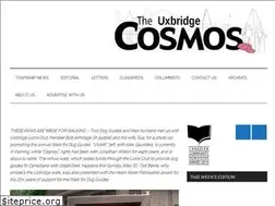 Sites similar to thecosmos.ca