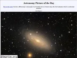 Sites similar to thecosmos.org