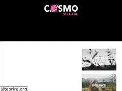Sites similar to thecosmosocial.com
